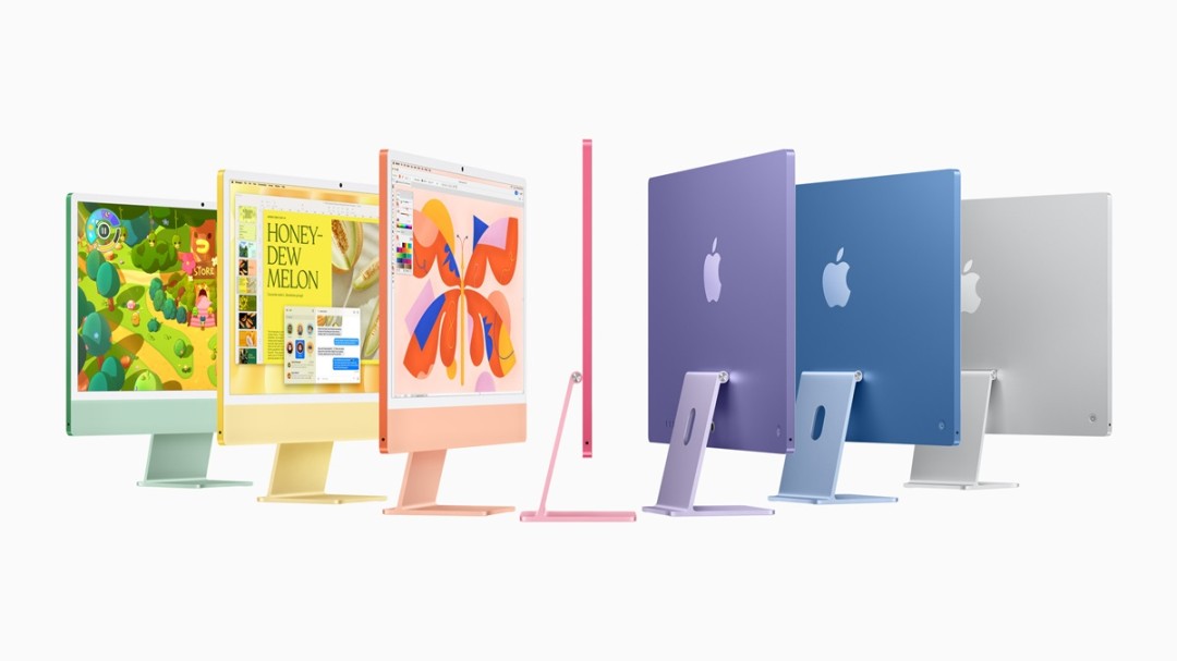 2026年末苹果将推新iMac，或搭M6芯片及新配色
