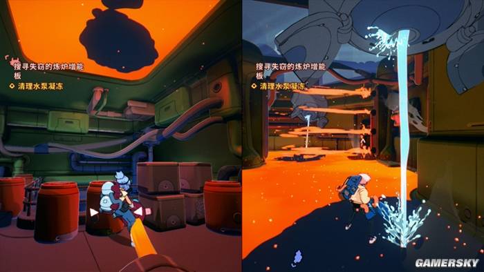 双人合作游戏新作，轨道双子星能否成为下一个双人成行？