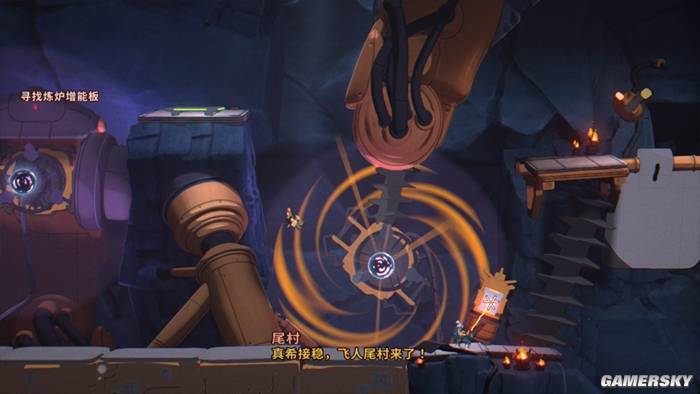 双人合作游戏新作，轨道双子星能否成为下一个双人成行？