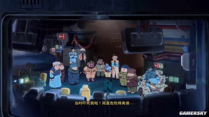 双人合作游戏新作，轨道双子星能否成为下一个双人成行？