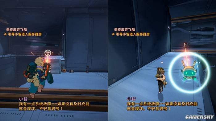 双人合作游戏新作，轨道双子星能否成为下一个双人成行？