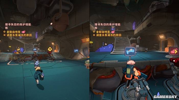 双人合作游戏新作，轨道双子星能否成为下一个双人成行？