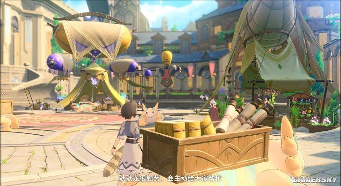 蓝色星原：旅谣预约破2000万，试玩体验究竟如何？