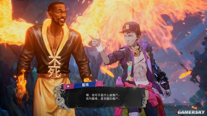 末世游戏：扮演最底层僵尸，体验炮灰逆袭