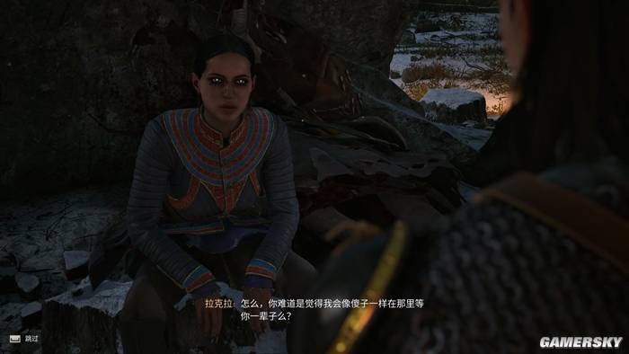 黎明行者之血游玩测评 前CDPR成员打造黑马叙事RPG体验