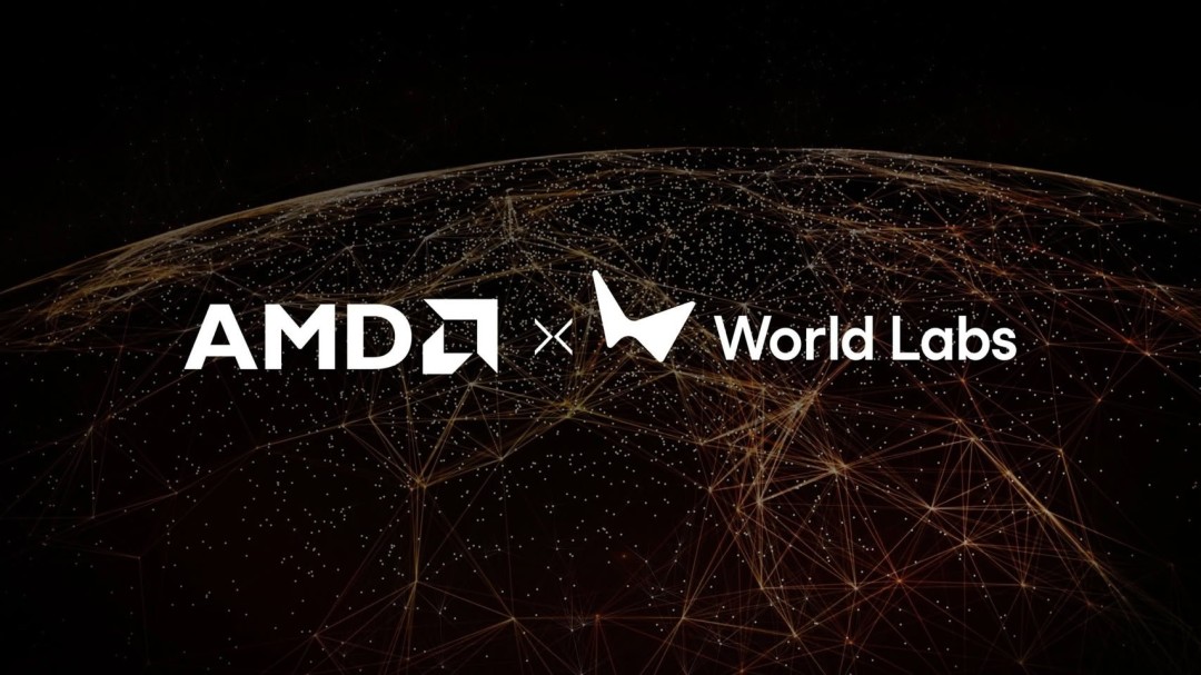AMD收购李飞飞公司, 布局3D世界生成模型
