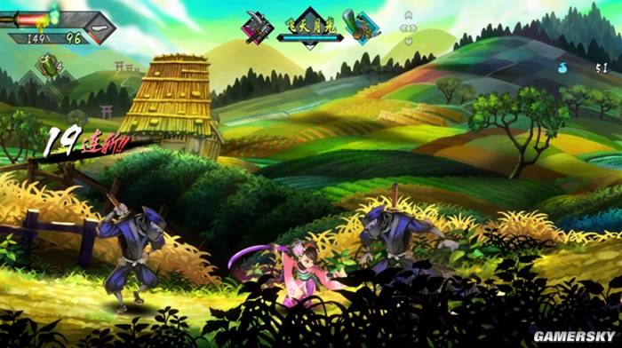胧村正PC版体验：香草社新作4K画质实测，美术依旧惊艳