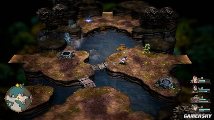 永恒的灵漪试玩：复古RPG遇上新意战斗