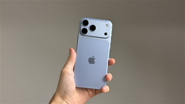 iPhone 18 Pro Max真香？单周狂卖90万，好评率超99%