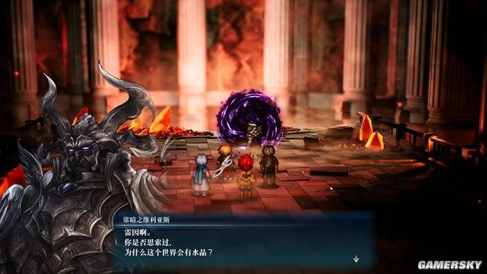 FF共鸣评测：原汁原味回合制像素老FF，手游重制单机佳作