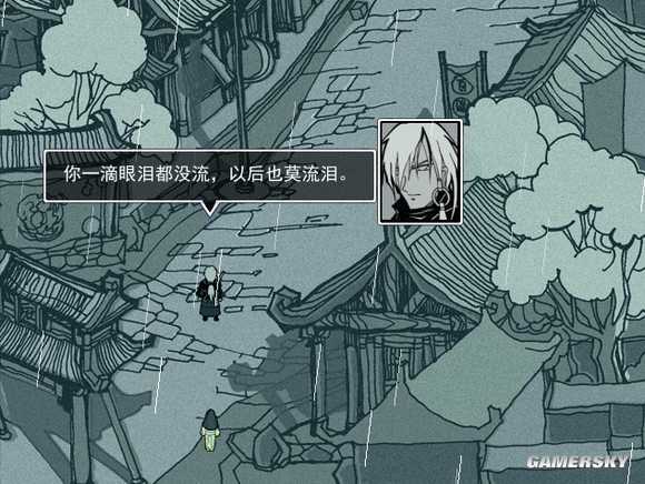 影之刃零一周目评测：梁其伟的偏执梦想与黑暗武侠奇迹