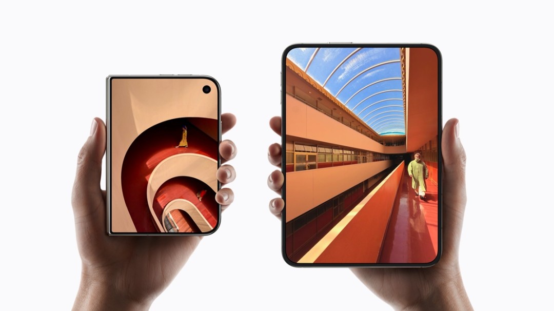 iPhone Duo折叠屏易坏？苹果换供应商修铰链